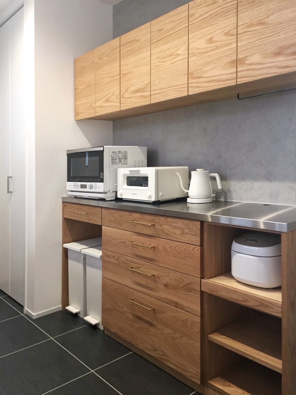 オーダー家具・カップボード食器棚／関西・大阪府枚方市oguma