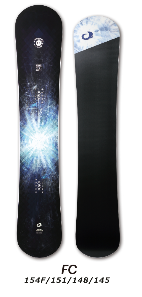 Welcome to OGASAKA Snowboard