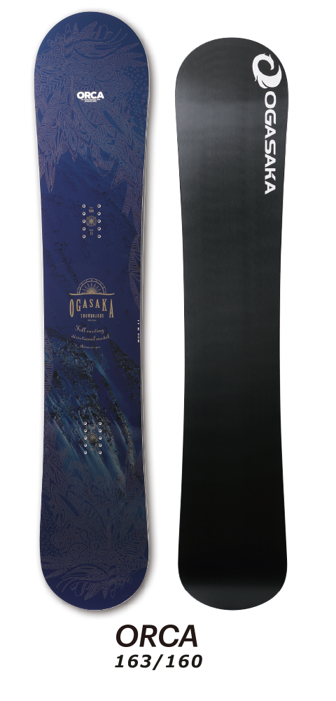 Welcome to OGASAKA Snowboard