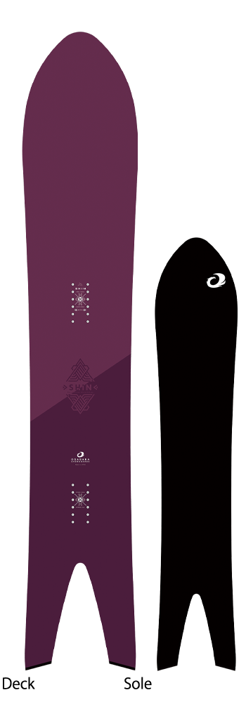OGASAKA Snowboard WEBサイト