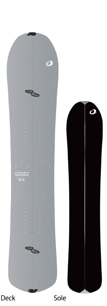 OGASAKA Snowboard WEBサイト