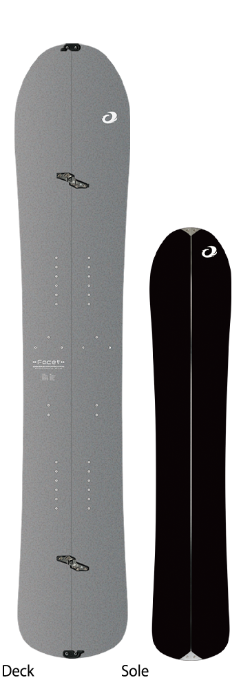 OGASAKA Snowboard WEBサイト