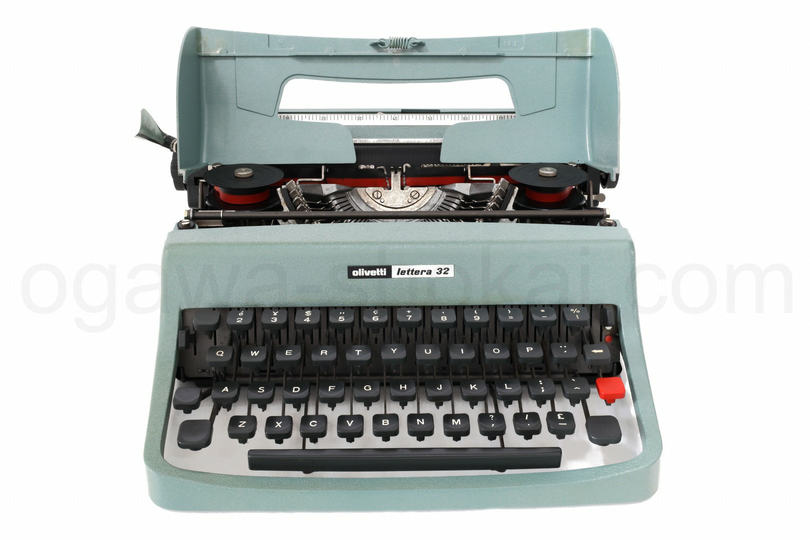 GUCCI（グッチ） for olivetti Lettera 32 中古タイプライター｜タイプ