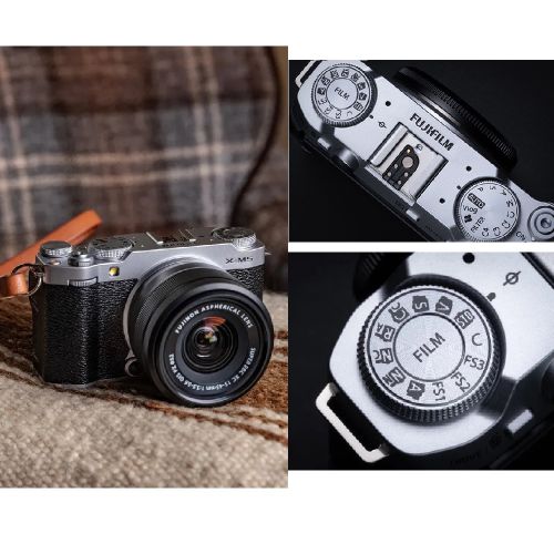 荻窪カメラのさくらや / フジフイルム X-M5 XC15-45mmレンズキット