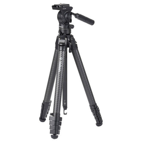 荻窪カメラのさくらや / ベルボン フリュード雲台付き三脚 Z558 MT