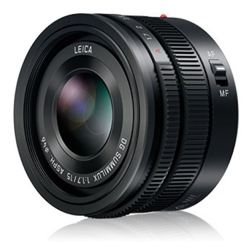 荻窪カメラのさくらや / パナソニック LEICA DG S15/1.7ASPH[H-X015