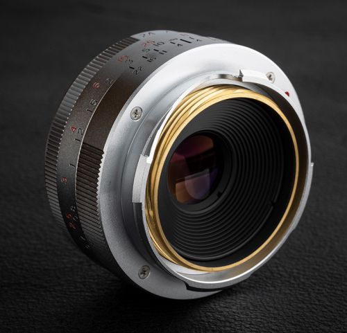 荻窪カメラのさくらや / 木下光学研究所 KISTAR 40mm F2.4 Mマウント