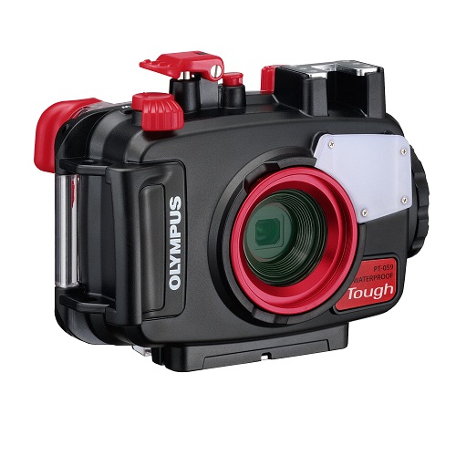 ⭐️更に大幅値下げ⭐️ オリンパス TG-6 防水カメラセット PT-059