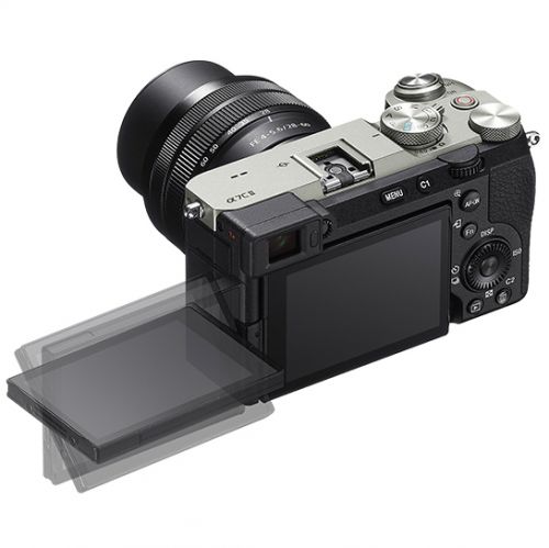 荻窪カメラのさくらや / ソニー α7C II レンズキット[ILCE-7CM2L]【春