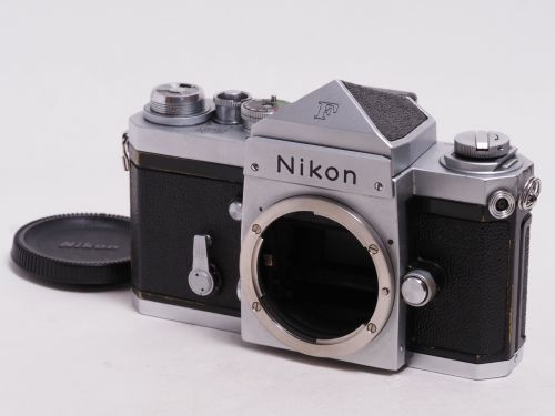 荻窪カメラのさくらや / ニコン F アイレベル ボディ【中古】(B:309)