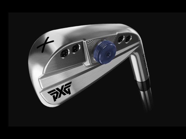 PXG【パーソンズエクストリームゴルフ】GEN4 0311X DRIVING IRONS