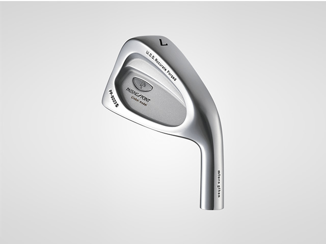 三浦技研【MIURA】PP-9003 （販売終了）のフィッティング・リシャフト