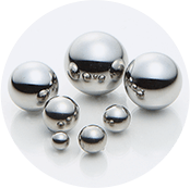 スチールボール｜大橋鋼球株式会社