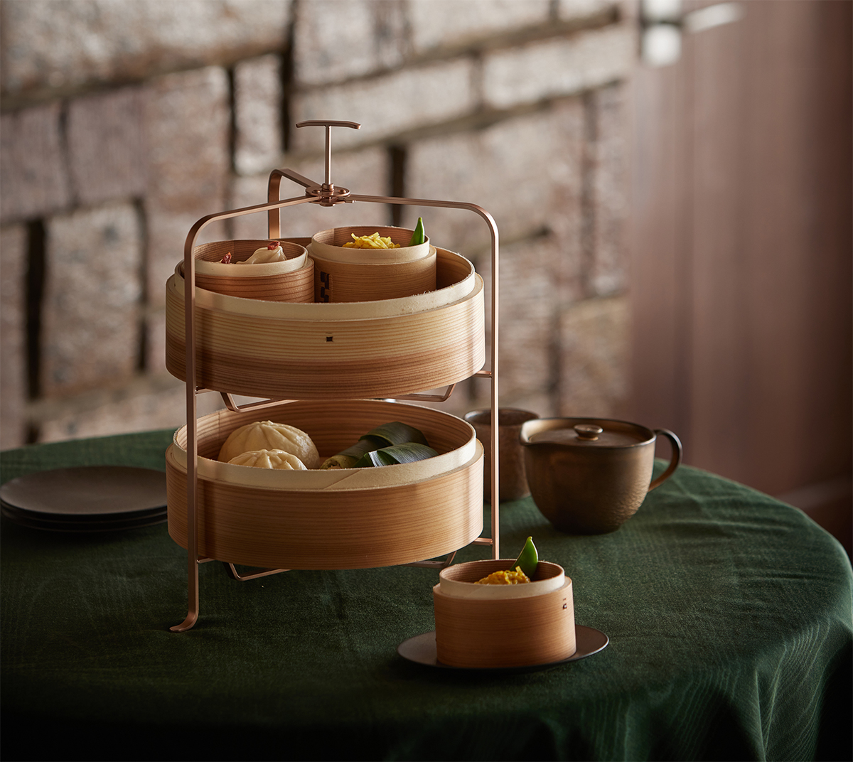 コラム】オリジナルティースタンドを作る①＜トップパーツの