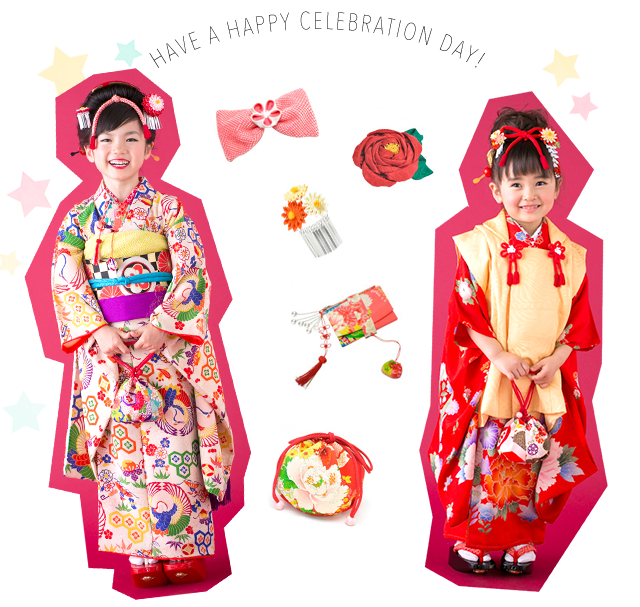 七五三｜【京都 大徳寺】おはりばこ