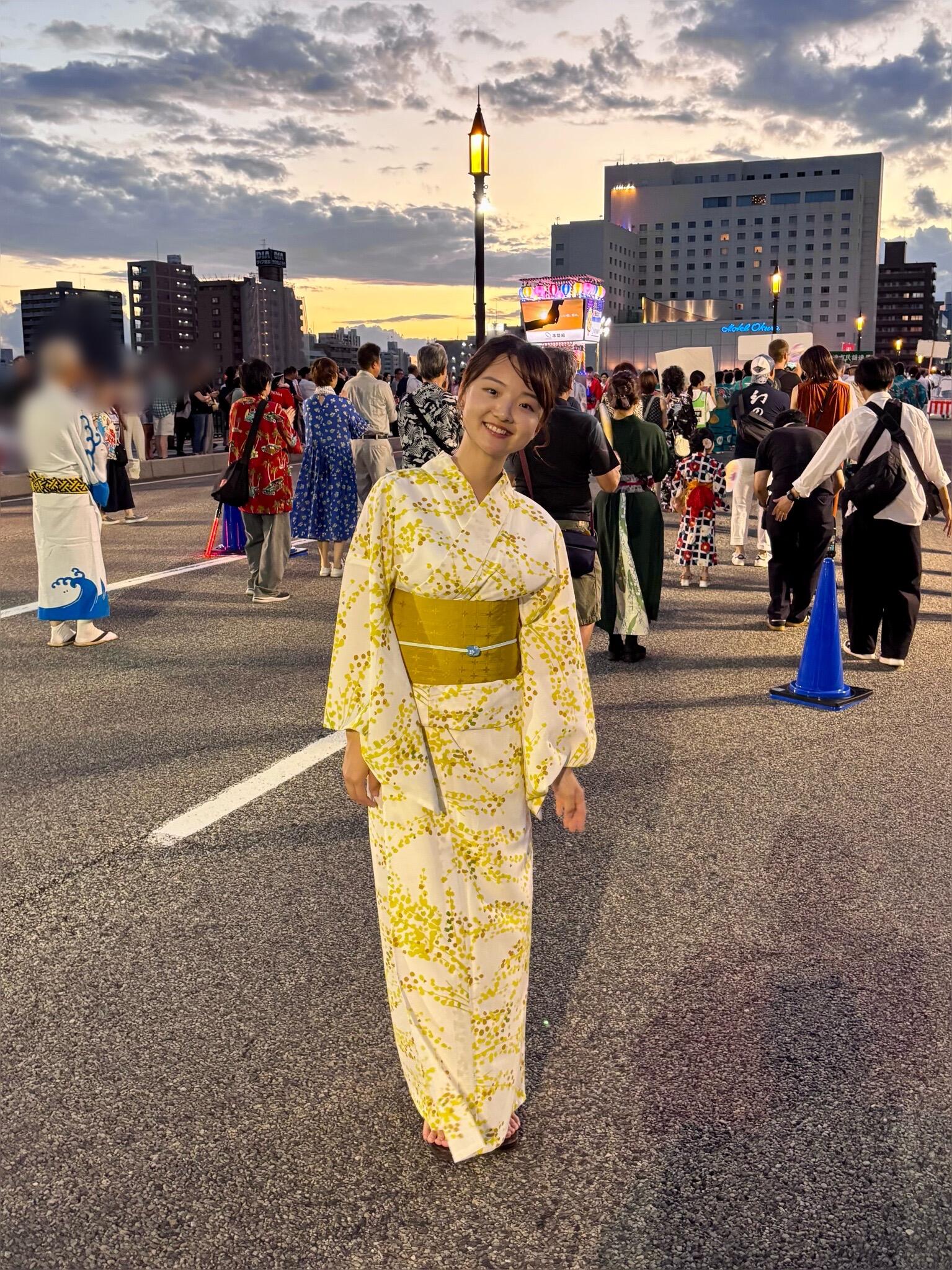 BSN新潟放送｜アナウンサー｜アナウンサーブログ｜高松みなみ「新潟