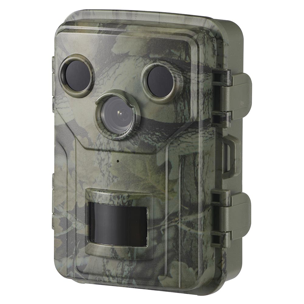 電池式トレイルカメラ [品番]09-1999｜株式会社オーム電機