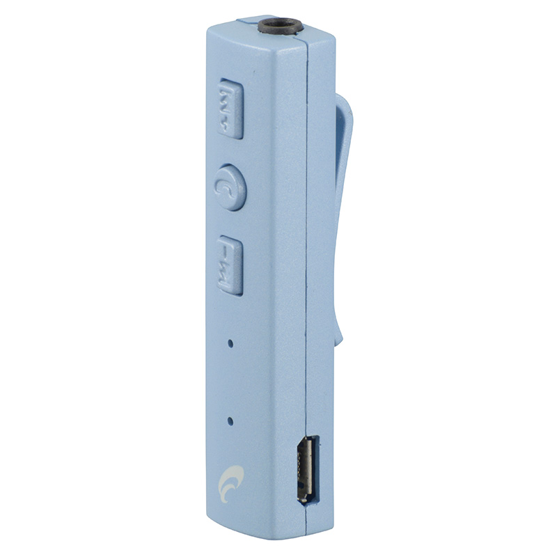 AudioCommワイヤレスサウンドレシーバー ブルー [品番]03-2954｜株式