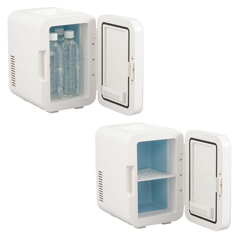 保冷保温ボックス ポータブル電子式 5リットル [品番]08-1284｜株式