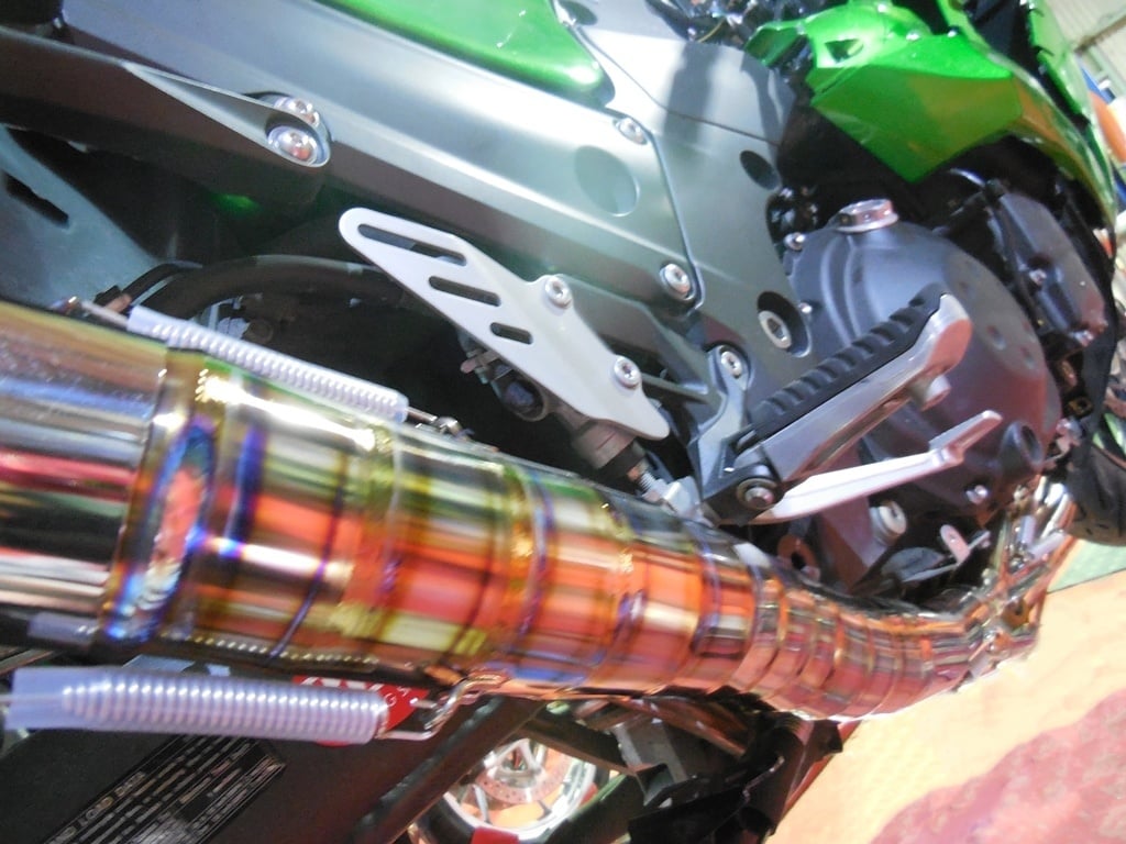 ZZR1400｜オオニシヒートマジック（公式ホームページ）｜鈴鹿