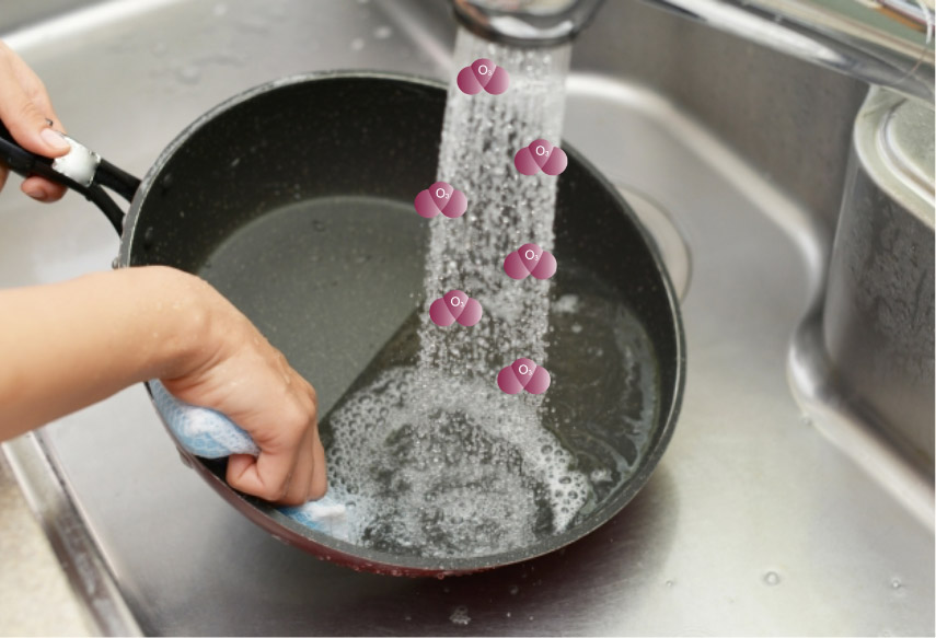 サニアクリーン | ホテル・福祉施設・医療施設・店舗・食品加工