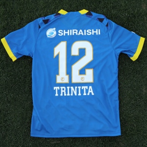 グッズ】大分トリニータ2025シーズンオーセンティックユニフォーム予約