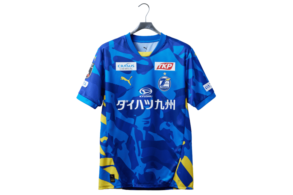 ユニフォーム】明治安田J2・J3百年構想リーグユニフォームデザイン決定