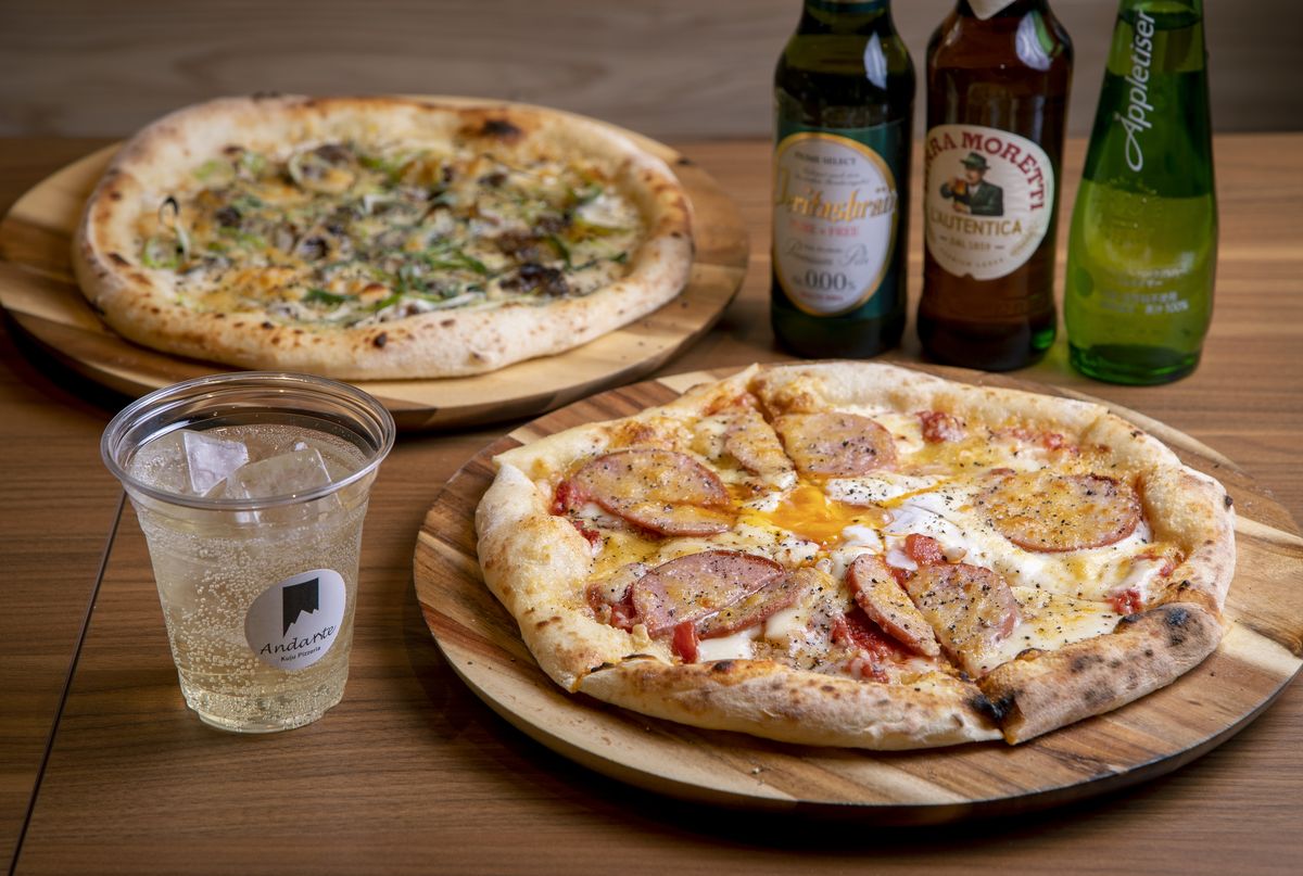 おでかけランチvol.225/玖珠郡九重町】高原ドライブの小休憩に。焼きた