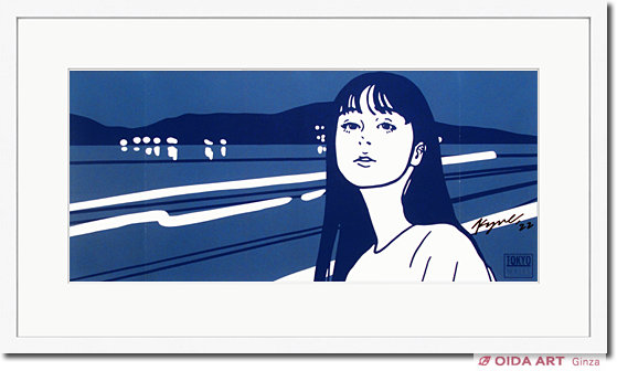 KYNE(キネ) Tokyo WALLS | 絵画など美術品の販売と買取 | 東京・銀座