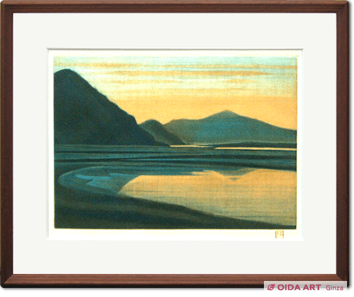 平山郁夫 シルクロード幻想 拉薩郊外 | 絵画など美術品の販売と買取