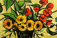 棟方志功 釈迦十大弟子“富樓那の柵” | 絵画など美術品の販売と買取