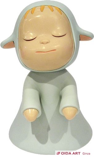 奈良美智 The Little Wanderer | 絵画など美術品の販売と買取 | 東京