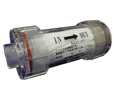 水フィルター | OSADAの歯科機器 - 長田電機工業
