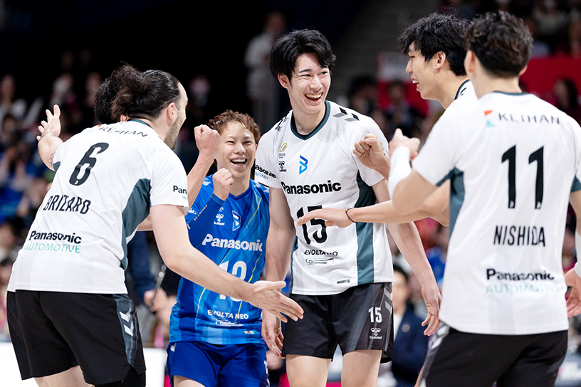 2025-26 大同生命SV.LEAGUE MEN レギュラーシーズン 第15節 GAME1 試合