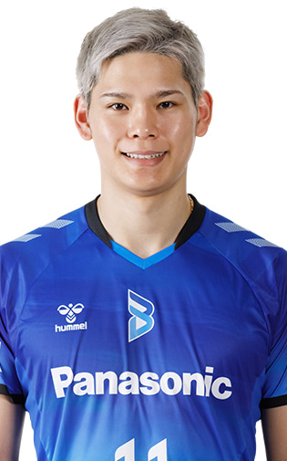 西田 有志選手 契約更新のお知らせ | ニュース | 大阪ブルテオン