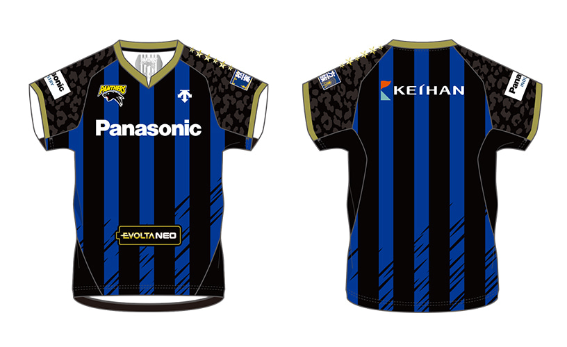 大阪ブルテオン 旧Panasonic panthers ゲームパンツ 大阪ブルテオン 旧