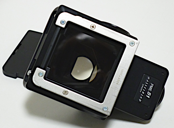 HASSELBLAD PME51ファインダー/OSカメラサ－ビス