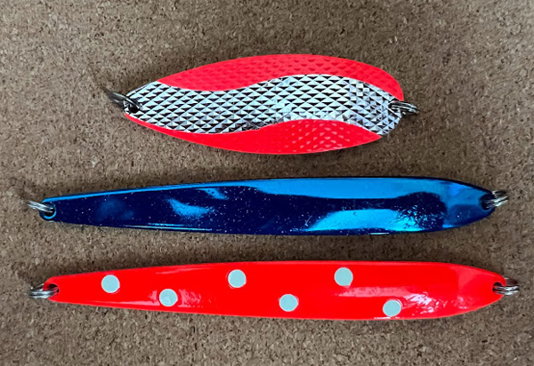 アキアジ】鮭釣り用スプーンの比較と私のおすすめ【浮きルアー】 | お