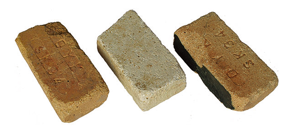 アンティーク耐火レンガ｜レンガ｜自然石などのマテリアル（取扱い商品