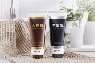 美髪を作るデイリーケア プレミアムシリーズ 特典付きセット | 大島椿