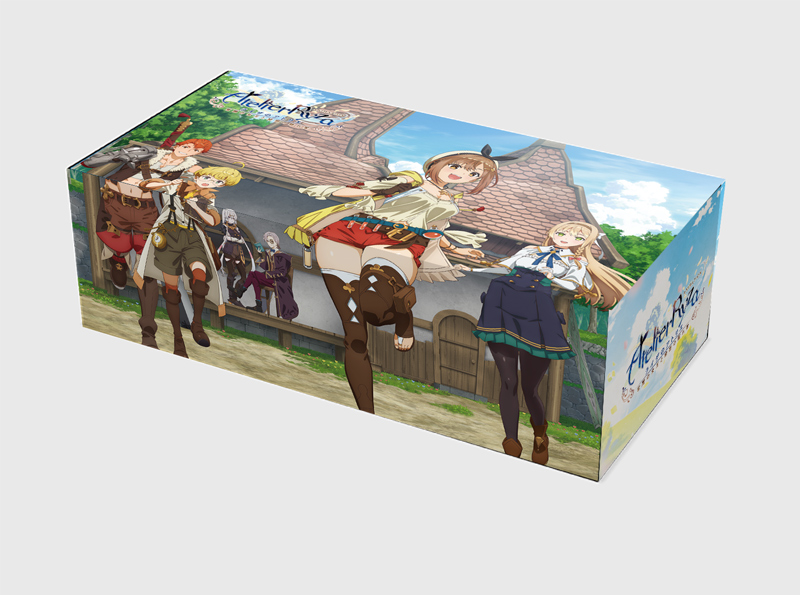 TVアニメ『ライザのアトリエ』キャンペーン – OSICA（オシカ