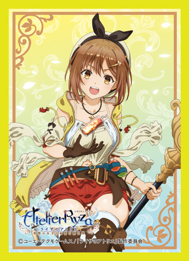 TVアニメ『ライザのアトリエ』商品情報 – OSICA（オシカ