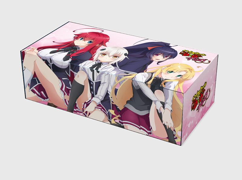 ハイスクールD×D HERO キャンペーン – OSICA（オシカ