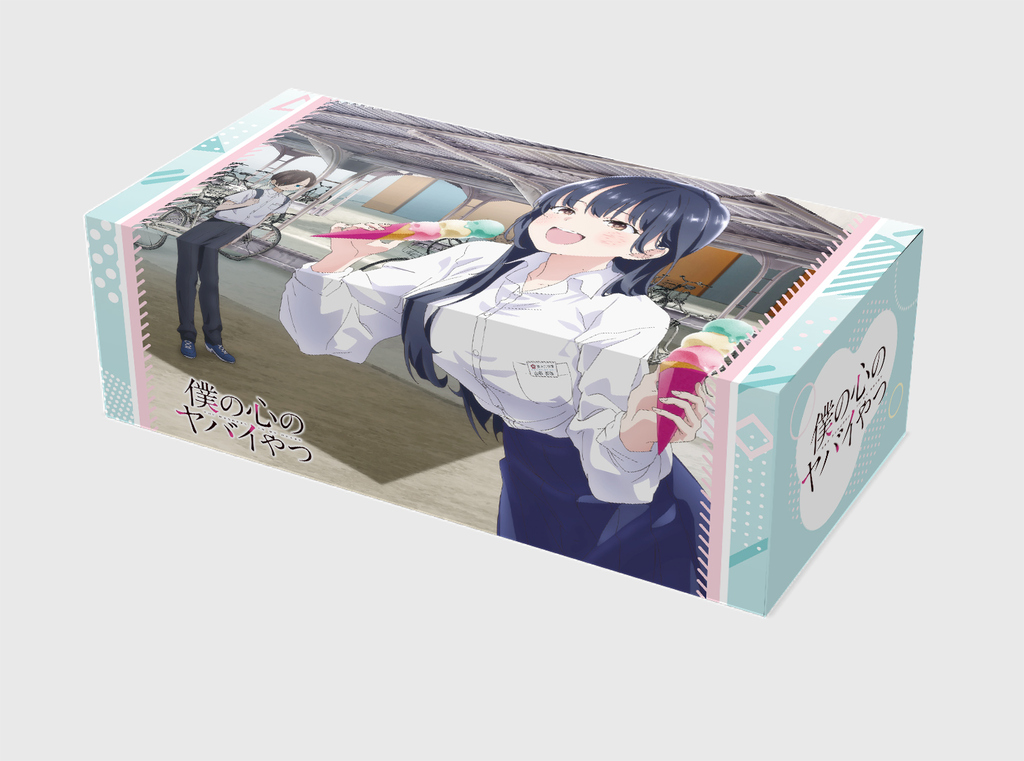 僕の心のヤバイやつ キャンペーン – OSICA（オシカ）トレーディング