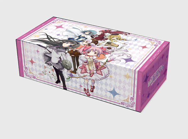 魔法少女まどか☆マギカ」シリーズ キャンペーン – OSICA（オシカ