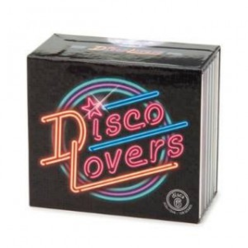 通販限定商品 ディスコ・ラヴァーズ Discography | DJ OSSHY OFFICIAL SITE