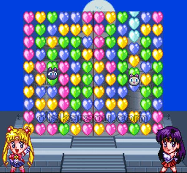 美少女戦士セーラームーンS くるっくりん｜スーパーファミコンを代表