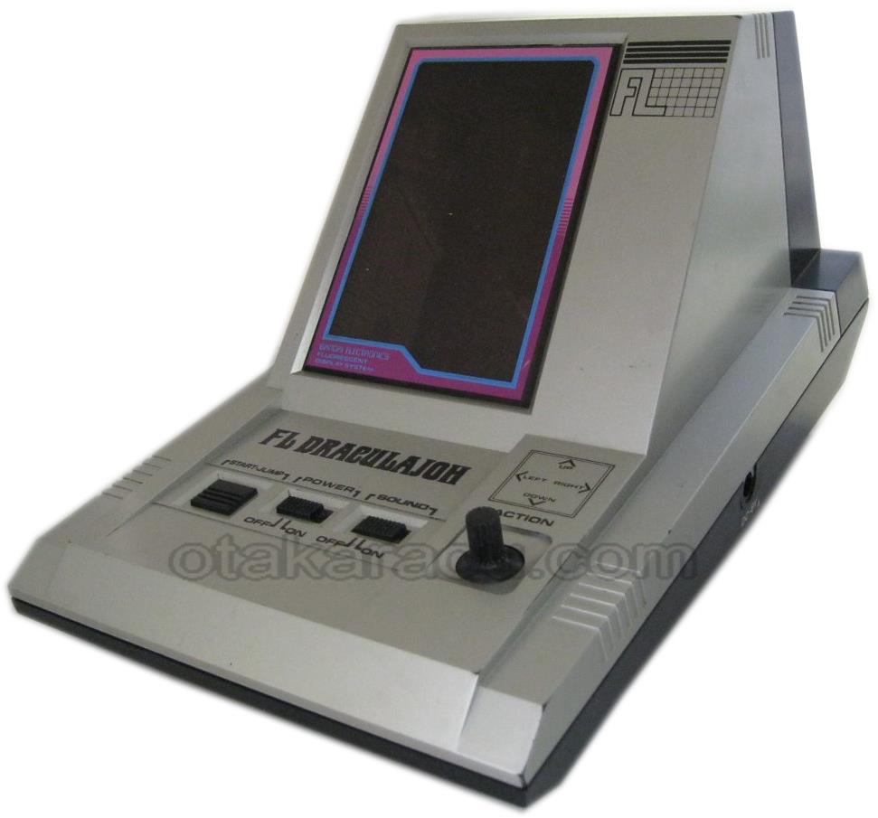 ゲームウォッチ『ドラキュラ城』中古販売｜任天堂LCDゲーム・携帯