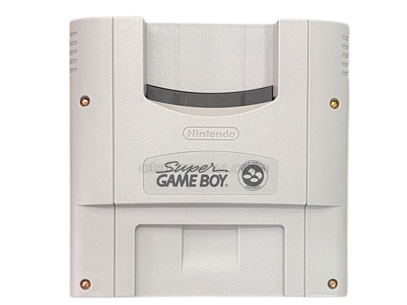 スーパーゲームボーイ｜懐かしの名作を今すぐプレイ