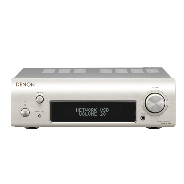 DENON/プリメインアンプ/DRA-F109 高級オーディオ,ピュアオーディオ